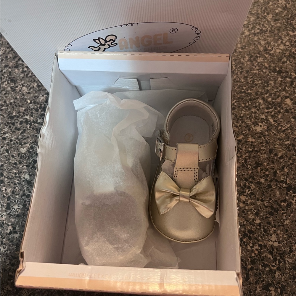Baby dress shoes